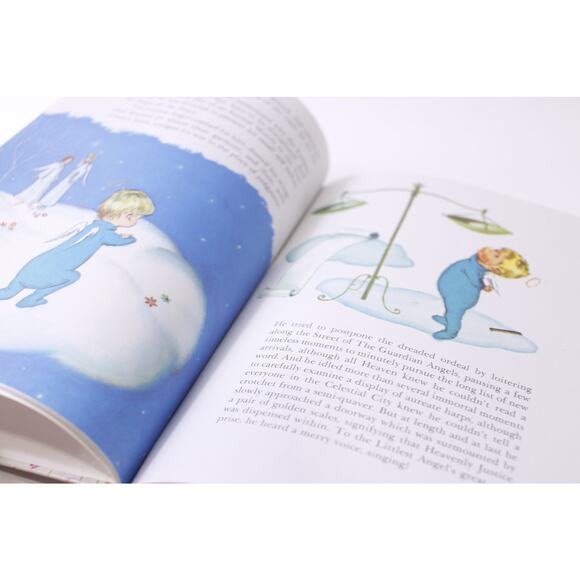 Littlest Angel, Charles Tazewell, Picture Book, Sergio Leone, ~ 251013-WH 1369 - Picture 5 of 5